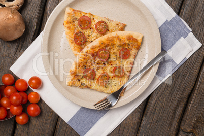 Italian pizza