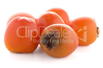 Persimmon fruits