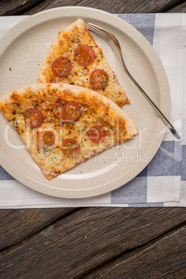 Italian pizza