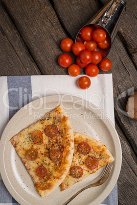 Italian pizza