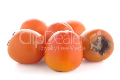 Persimmon fruits