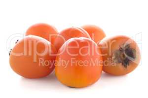 Persimmon fruits