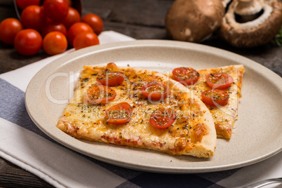 Italian pizza