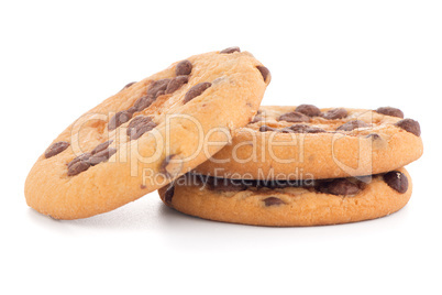 Stack of cookies