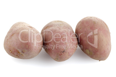 Red potatoes