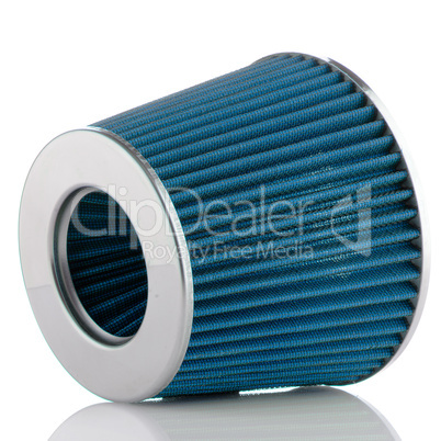 Air cone filter