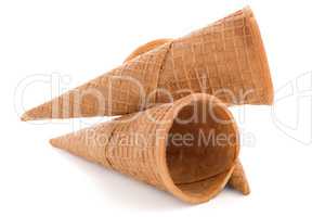 Wafer cones