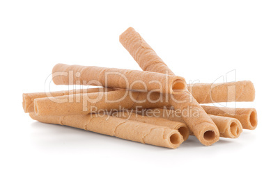 Waffer rolls