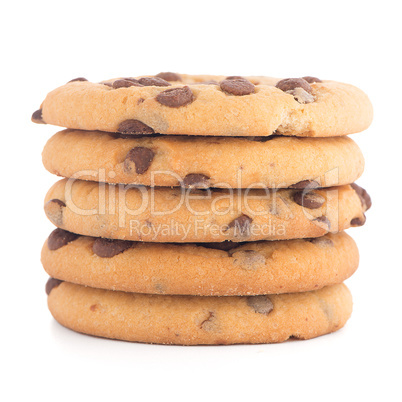 Stack of cookies