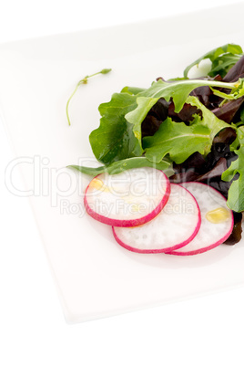 Tasty Greek salad