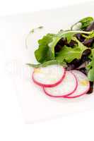 Tasty Greek salad