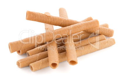 Waffer rolls