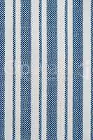 Blue textureStriped fabric