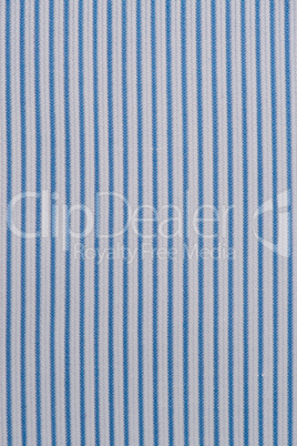 Blue textureStriped fabric