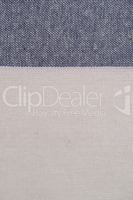 Blue textureStriped fabric