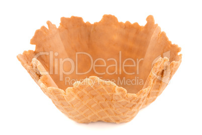 Wafer cup