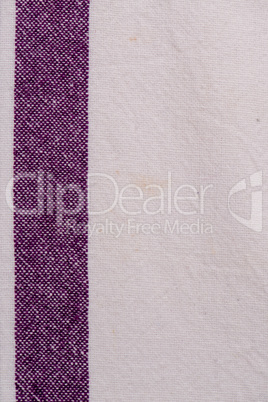 Purple fabric background