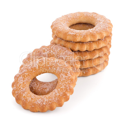 Rings biscuits