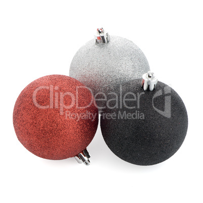 Christmas decorative balls