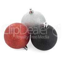 Christmas decorative balls