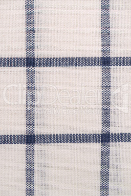 Blue textureStriped fabric