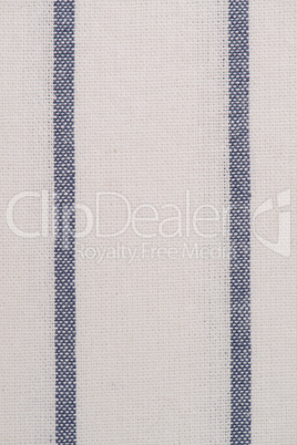 Blue textureStriped fabric