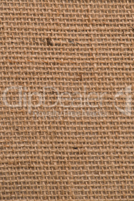 Burlap texture