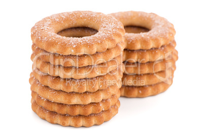 Rings biscuits