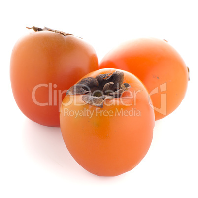 Persimmon fruits