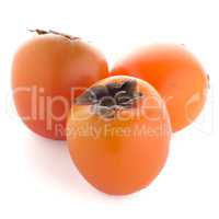 Persimmon fruits