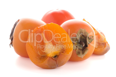 Persimmon fruits