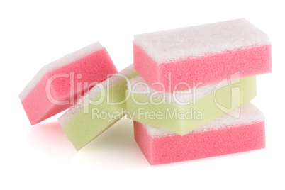 Kitchen sponges