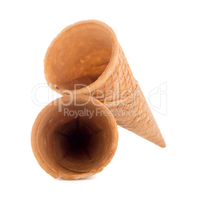 Wafer cones