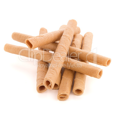 Waffer rolls