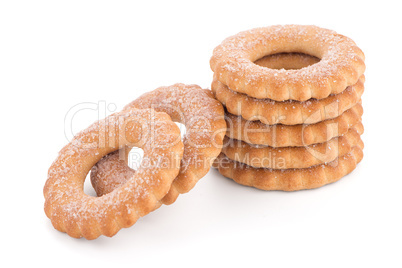 Rings biscuits