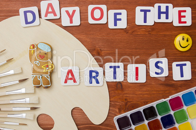Day of the artist