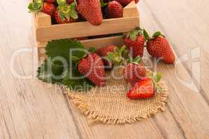 Strawberries