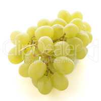 Green grapes