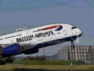 Airbus A380-Effekt