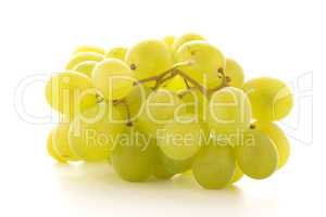 Green grapes