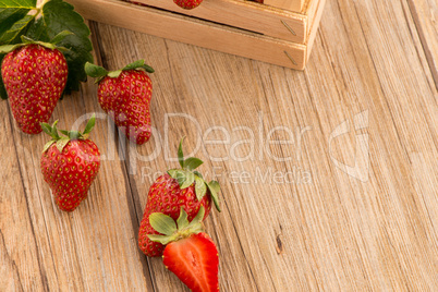 Strawberries