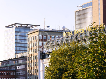 Hotel Hafen Hamburg