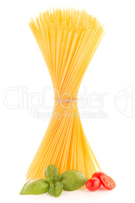 Bunch of spaghetti