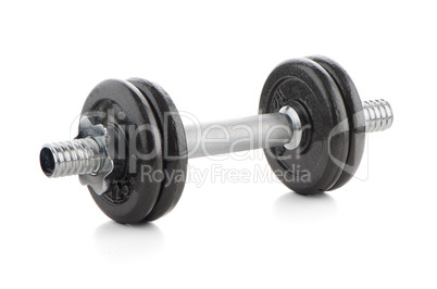 Dumbbell weights