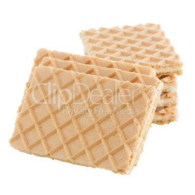 Vanilla wafers