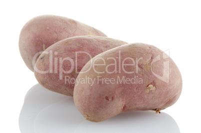 Red potatoes