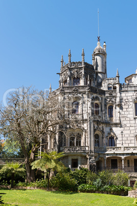 Quinta da Regaleira in Sintra