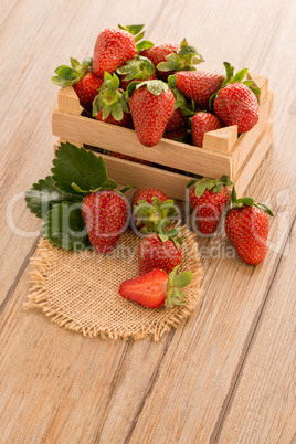 Strawberries