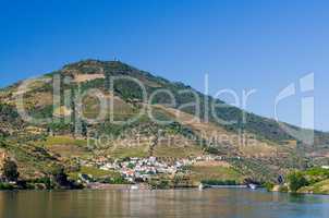 Vineyars in Douro Valley