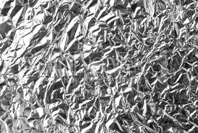 Silver background sheet
